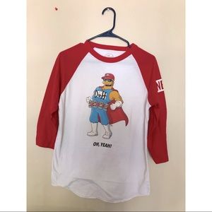 *DEAL: 2 for $15* Neff Men’s Medium Simpsons TShirt